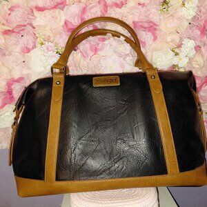 Wrangler Duffel Bag Large Travel Weekender Bag Waterproof Carry on